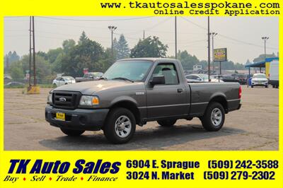 2009 Ford Ranger XL - Photo 2 - Spokane, WA 99212