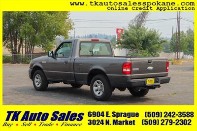 2009 Ford Ranger XL - Photo 4 - Spokane, WA 99212