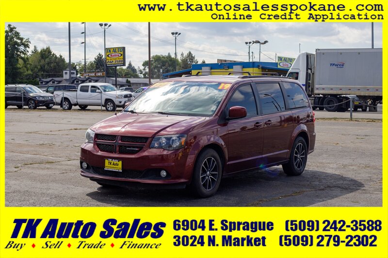 2019 Dodge Grand Caravan GT   - Photo 1 - Spokane, WA 99212
