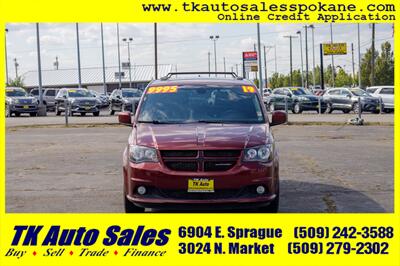 2019 Dodge Grand Caravan GT - Photo 3 - Spokane, WA 99212