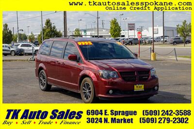 2019 Dodge Grand Caravan GT - Photo 2 - Spokane, WA 99212
