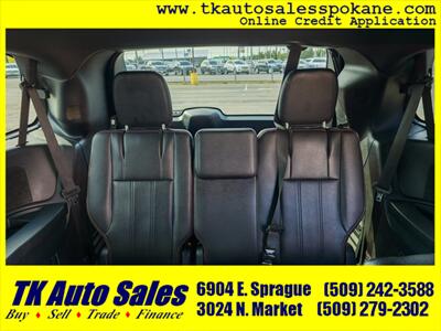 2019 Dodge Grand Caravan GT - Photo 9 - Spokane, WA 99212