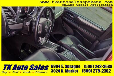 2019 Dodge Grand Caravan GT - Photo 12 - Spokane, WA 99212