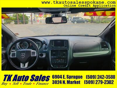 2019 Dodge Grand Caravan GT - Photo 10 - Spokane, WA 99212