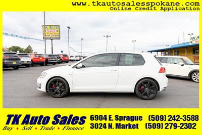2015 Volkswagen Golf GTI S   - Photo 8 - Spokane, WA 99212