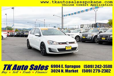 2015 Volkswagen Golf GTI S   - Photo 3 - Spokane, WA 99212