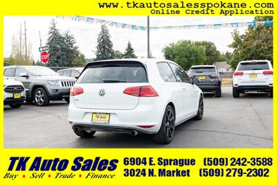 2015 Volkswagen Golf GTI S   - Photo 5 - Spokane, WA 99212