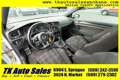 2015 Volkswagen Golf GTI S   - Photo 9 - Spokane, WA 99212