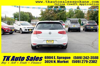 2015 Volkswagen Golf GTI S   - Photo 6 - Spokane, WA 99212