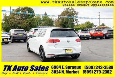 2015 Volkswagen Golf GTI S   - Photo 7 - Spokane, WA 99212