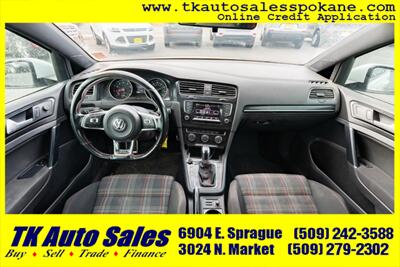 2015 Volkswagen Golf GTI S   - Photo 10 - Spokane, WA 99212