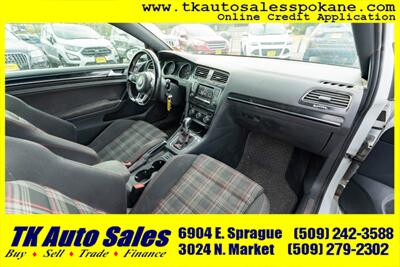 2015 Volkswagen Golf GTI S   - Photo 11 - Spokane, WA 99212