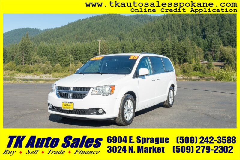 2020 Dodge Grand Caravan