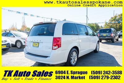 2020 Dodge Grand Caravan SXT - Photo 5 - Spokane, WA 99212