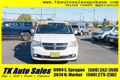 2020 Dodge Grand Caravan SXT - Photo 2 - Spokane, WA 99212
