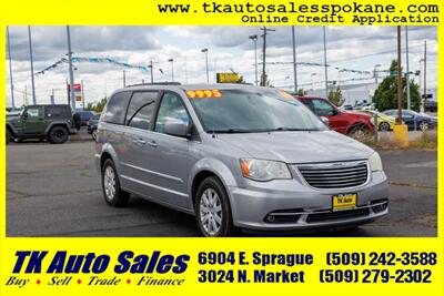 2016 Chrysler Town and Country Touring - Photo 2 - Spokane, WA 99212