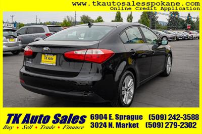 2016 Kia Forte LX   - Photo 4 - Spokane, WA 99212