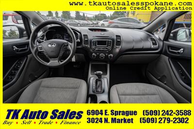 2016 Kia Forte LX   - Photo 6 - Spokane, WA 99212