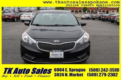 2016 Kia Forte LX   - Photo 2 - Spokane, WA 99212