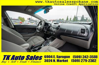 2016 Kia Forte LX   - Photo 7 - Spokane, WA 99212