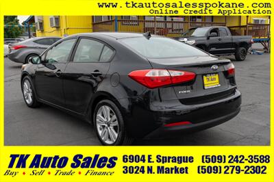 2016 Kia Forte LX   - Photo 3 - Spokane, WA 99212