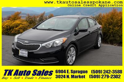 2016 Kia Forte LX  