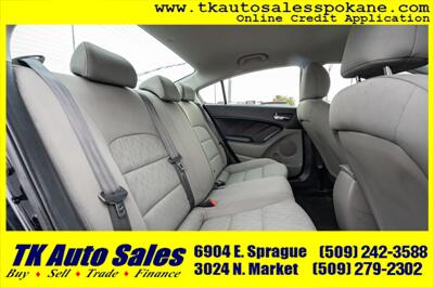 2016 Kia Forte LX   - Photo 10 - Spokane, WA 99212