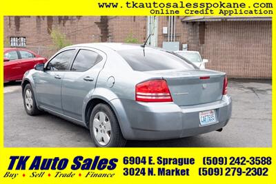 2008 Dodge Avenger SE   - Photo 7 - Spokane, WA 99212