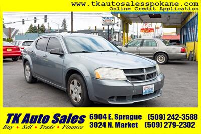 2008 Dodge Avenger SE   - Photo 3 - Spokane, WA 99212