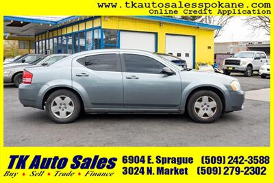 2008 Dodge Avenger SE   - Photo 4 - Spokane, WA 99212