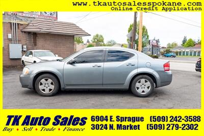 2008 Dodge Avenger SE   - Photo 8 - Spokane, WA 99212