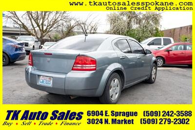 2008 Dodge Avenger SE   - Photo 5 - Spokane, WA 99212