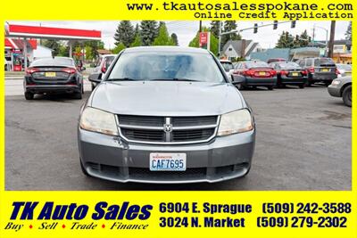 2008 Dodge Avenger SE   - Photo 2 - Spokane, WA 99212