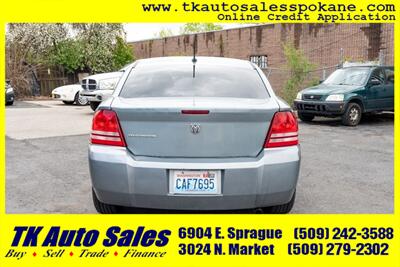 2008 Dodge Avenger SE   - Photo 6 - Spokane, WA 99212