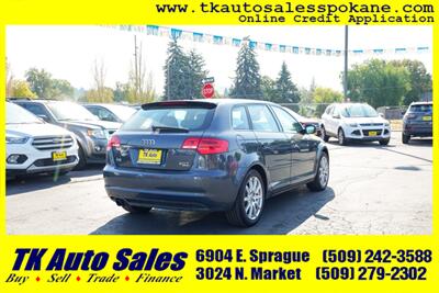 2012 Audi A3 2.0T quattro Premium Plus   - Photo 5 - Spokane, WA 99212