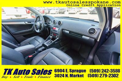 2012 Audi A3 2.0T quattro Premium Plus   - Photo 11 - Spokane, WA 99212