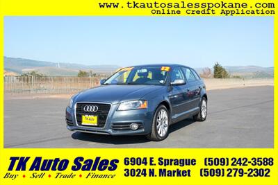 2012 Audi A3 2.0T quattro Premium Plus   - Photo 1 - Spokane, WA 99212