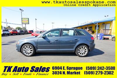 2012 Audi A3 2.0T quattro Premium Plus   - Photo 8 - Spokane, WA 99212