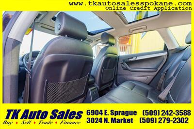 2012 Audi A3 2.0T quattro Premium Plus   - Photo 12 - Spokane, WA 99212