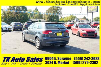 2012 Audi A3 2.0T quattro Premium Plus   - Photo 7 - Spokane, WA 99212