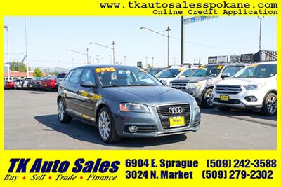 2012 Audi A3 2.0T quattro Premium Plus   - Photo 3 - Spokane, WA 99212