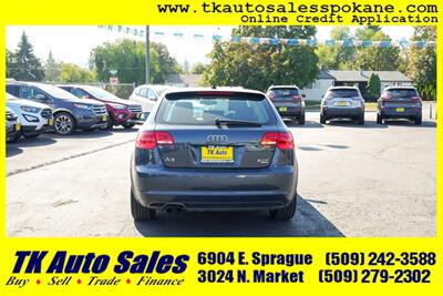 2012 Audi A3 2.0T quattro Premium Plus   - Photo 6 - Spokane, WA 99212