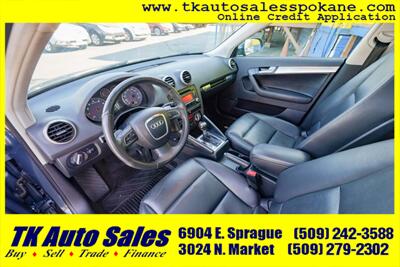 2012 Audi A3 2.0T quattro Premium Plus   - Photo 9 - Spokane, WA 99212