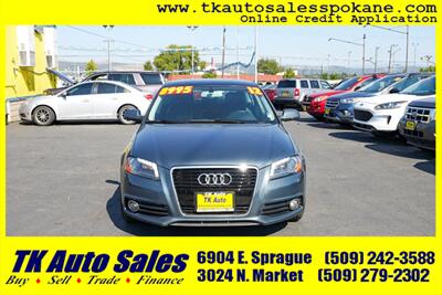 2012 Audi A3 2.0T quattro Premium Plus   - Photo 2 - Spokane, WA 99212
