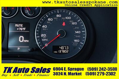 2012 Audi A3 2.0T quattro Premium Plus   - Photo 14 - Spokane, WA 99212