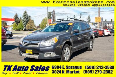 2012 Subaru Outback 2.5i Limited   - Photo 1 - Spokane, WA 99212