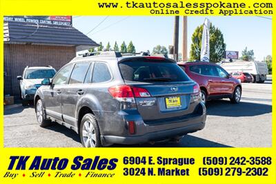 2012 Subaru Outback 2.5i Limited   - Photo 7 - Spokane, WA 99212