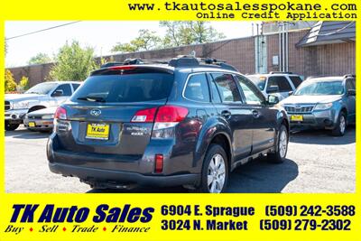 2012 Subaru Outback 2.5i Limited   - Photo 5 - Spokane, WA 99212