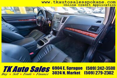 2012 Subaru Outback 2.5i Limited   - Photo 11 - Spokane, WA 99212