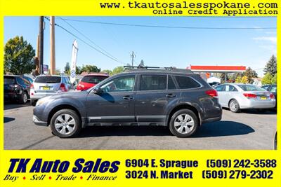 2012 Subaru Outback 2.5i Limited   - Photo 8 - Spokane, WA 99212